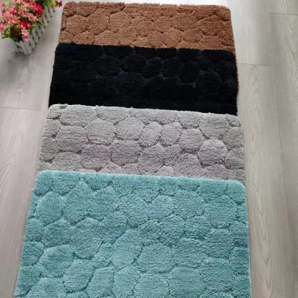 家用地毯实物图