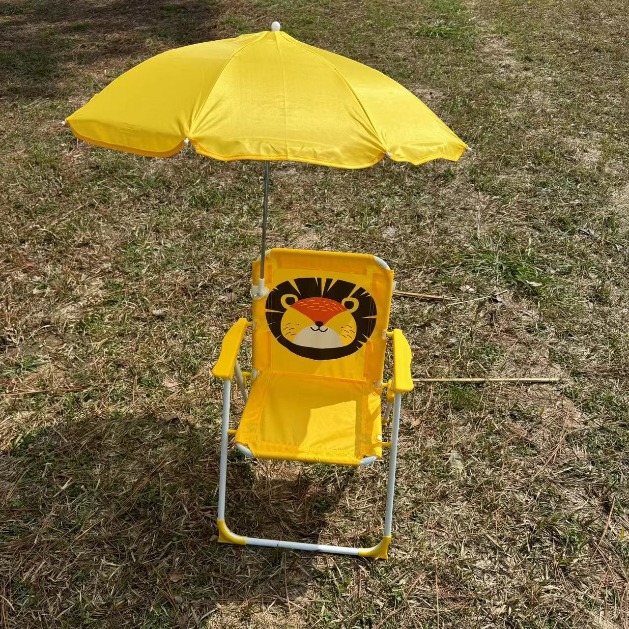 高尔夫伞实物图