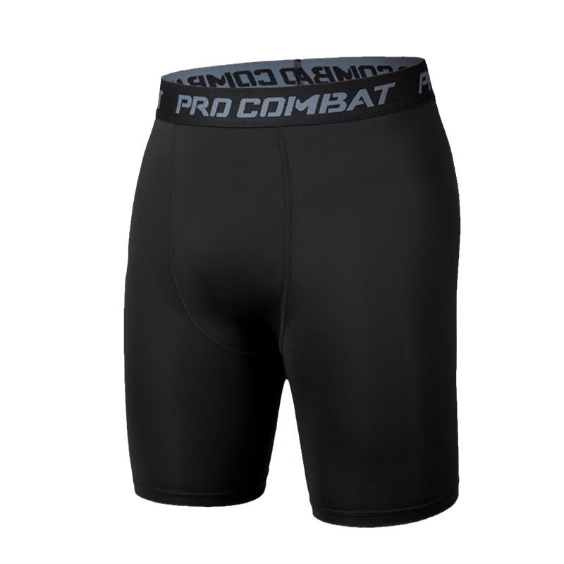 What source factory basketball, running, quick-drying pants, training base, tight pants, men's sports and fitness shorts, men's Specification drawing
