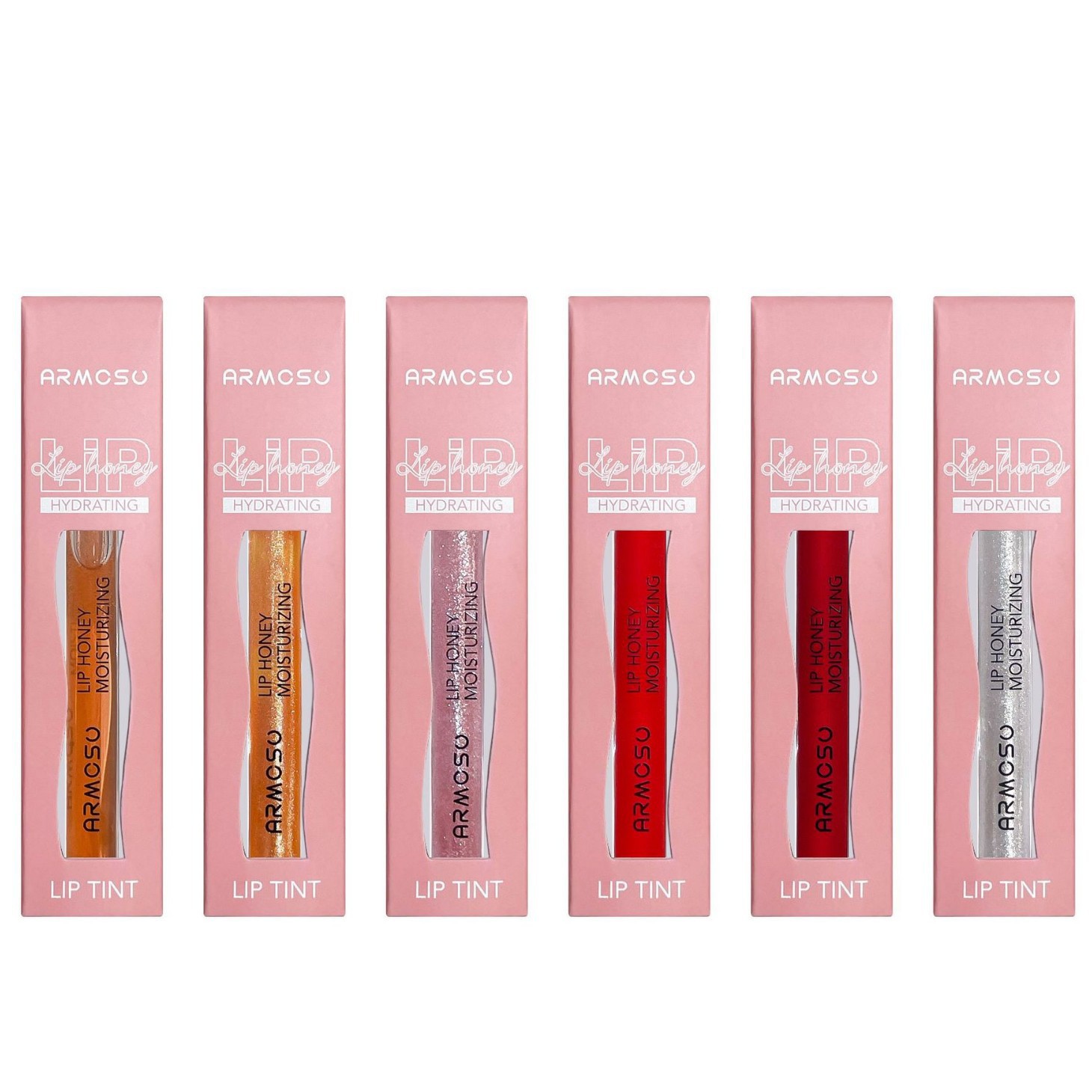 跨境/面部彩妆/美甲用品白底实物图