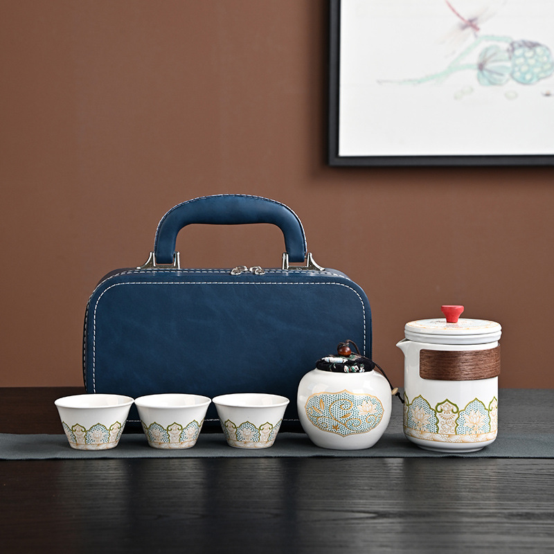 茶具套装/茶器/茶具/宫廷茶具/旅行套装茶具细节图