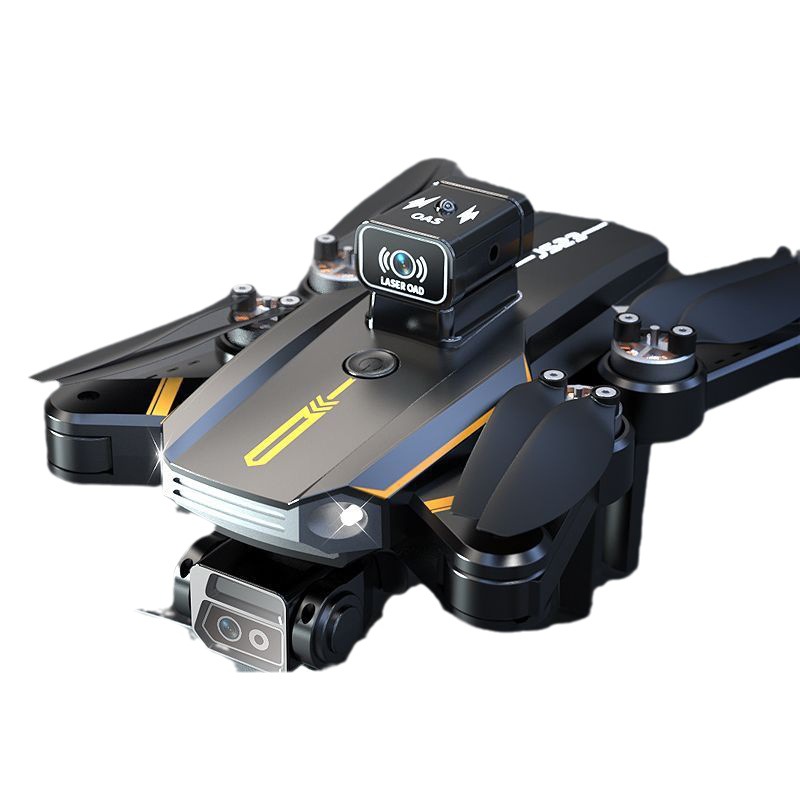 The new alternative to DJI's brushless obstacle avoidance drone, 8K aerial photography ultra-clear adult aircraft, boy folding remote control plane Item Picture