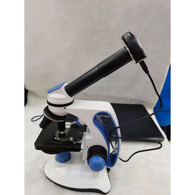 1.3 million electronic eyepiece microscope USB interface high-definition CCD eyepiece accessories high-definition electronic eyepiece wholesale Specification image