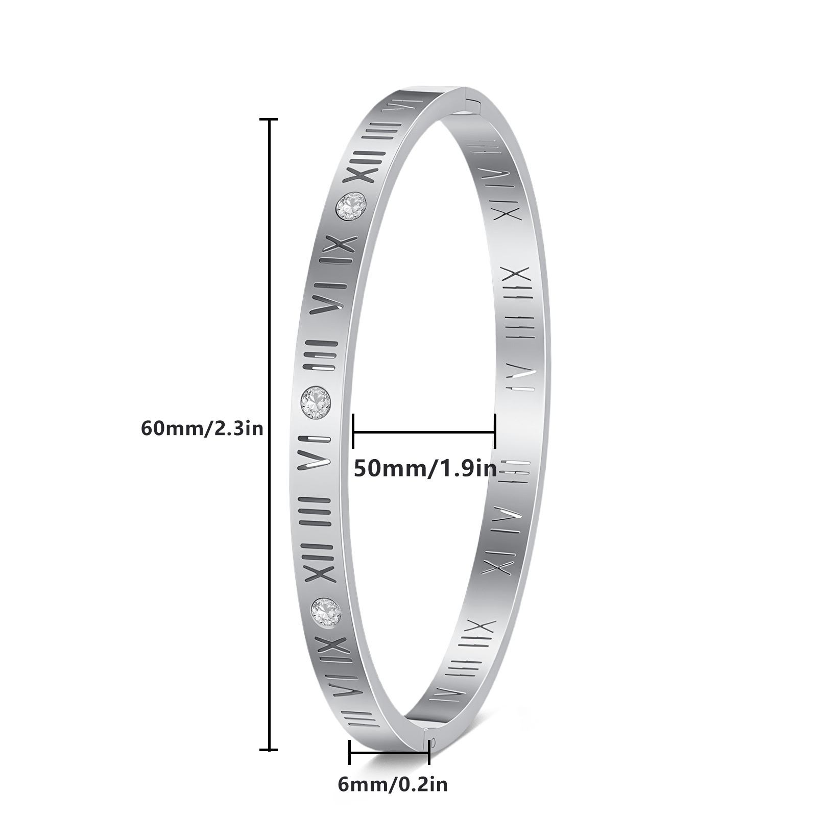 手镯/足银/沙金/银镯子999/银手镯白底实物图