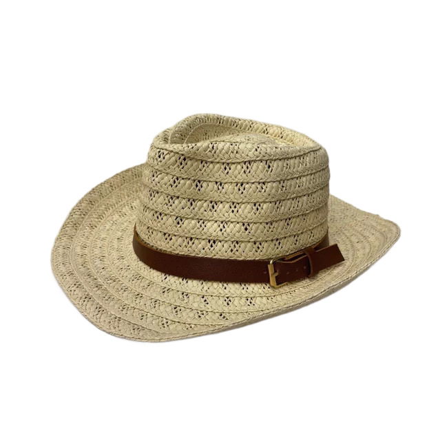وقبعات البنمية المصنوع من الأقمشة المصنوعة من القش Item Picture