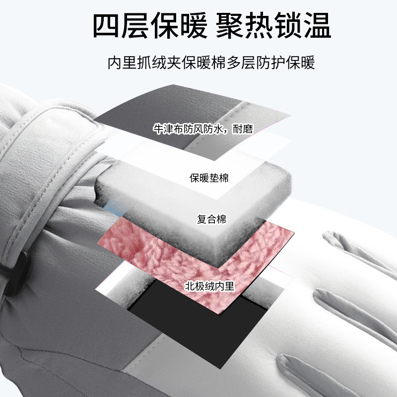 劳保手套/手套/一次性手套/丁腈手套/硅胶手套细节图