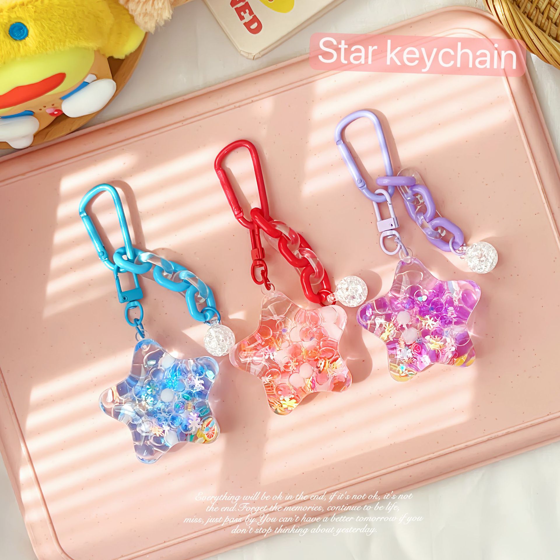 漂流瓶/美滋滋/香薰瓶子/三角洲细节图