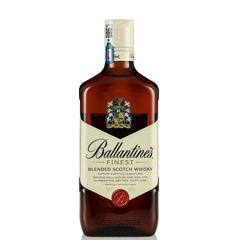 1500ml of British imported Baling Cask Extra Rich Scotch whisky, an imported spirits