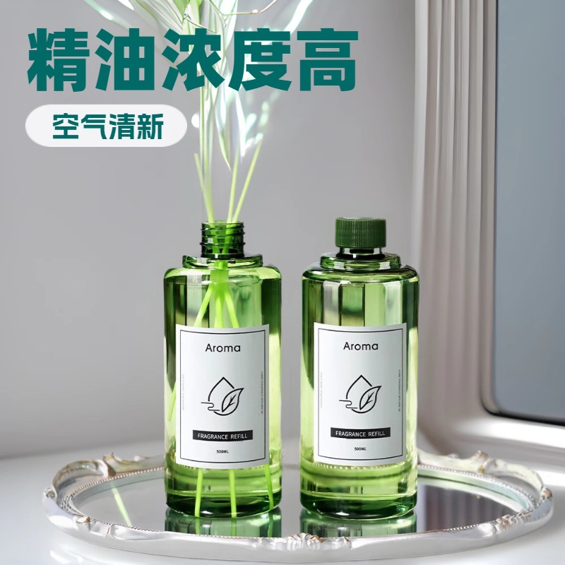 香薰蜡烛/香薰/扩香瓶/椰子香薰/车载香薰白底实物图