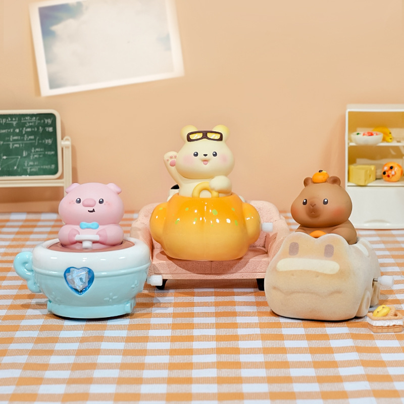 树脂工艺品实物图