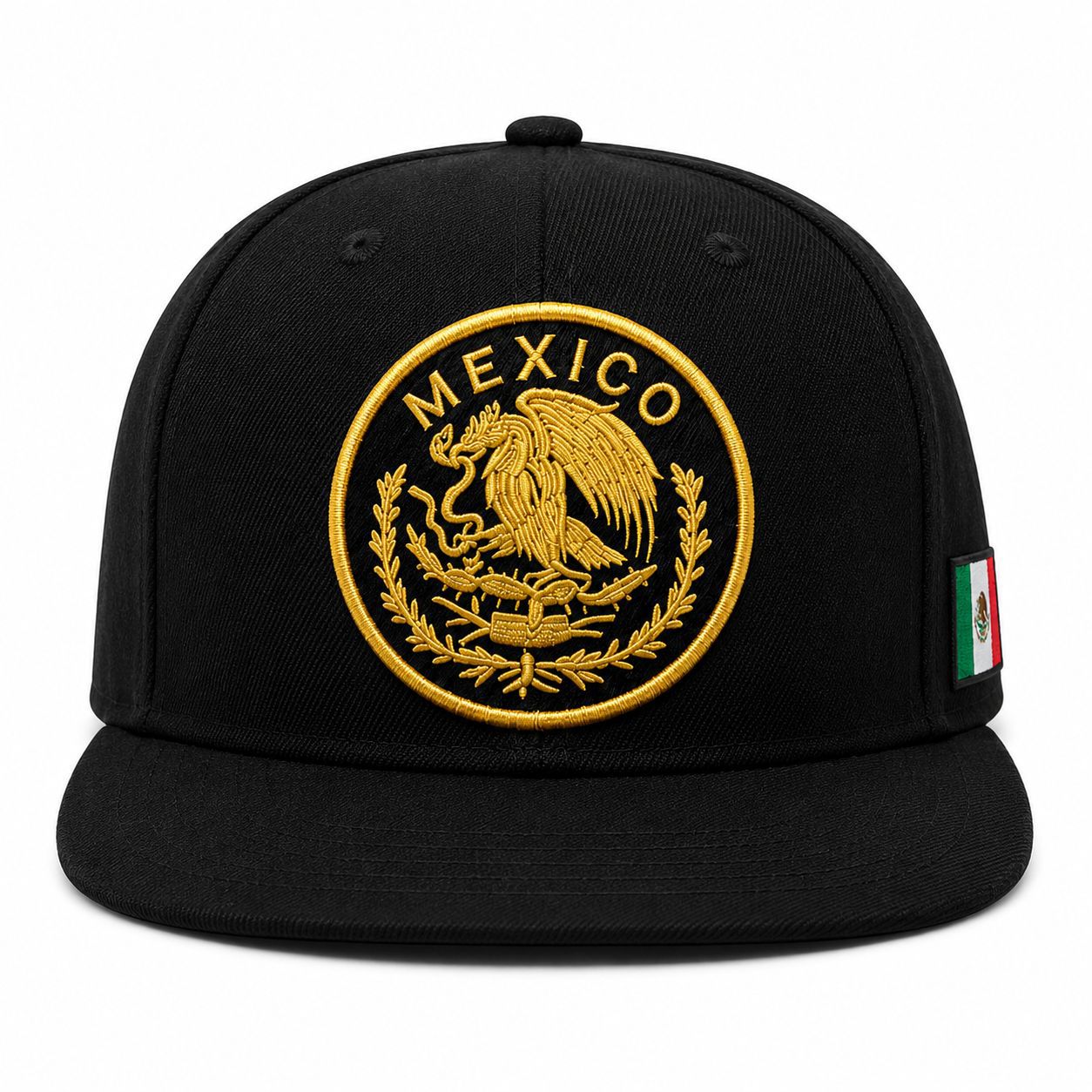 Cross-border custom-made cotton soft-top baseball caps with large headbands to show off face, men's and women's identical embroidered logo custom-made sun hats Item Picture