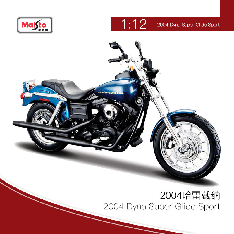Maisto 1:12 BMW Ducati Kawasaki Yamaha simulation motorcycle and electric bicycle toy model Application Scenario