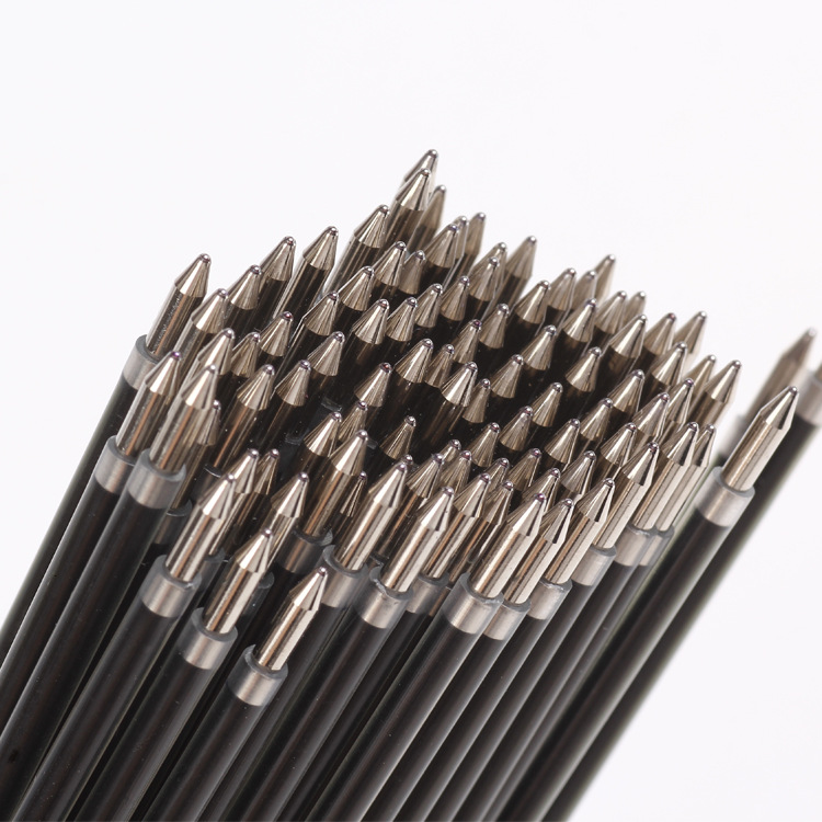 Tianfeng 151 pen refills 0.7MM ballpoint pen refills, extended refills, red, blue and black refills wholesale Application Scenario