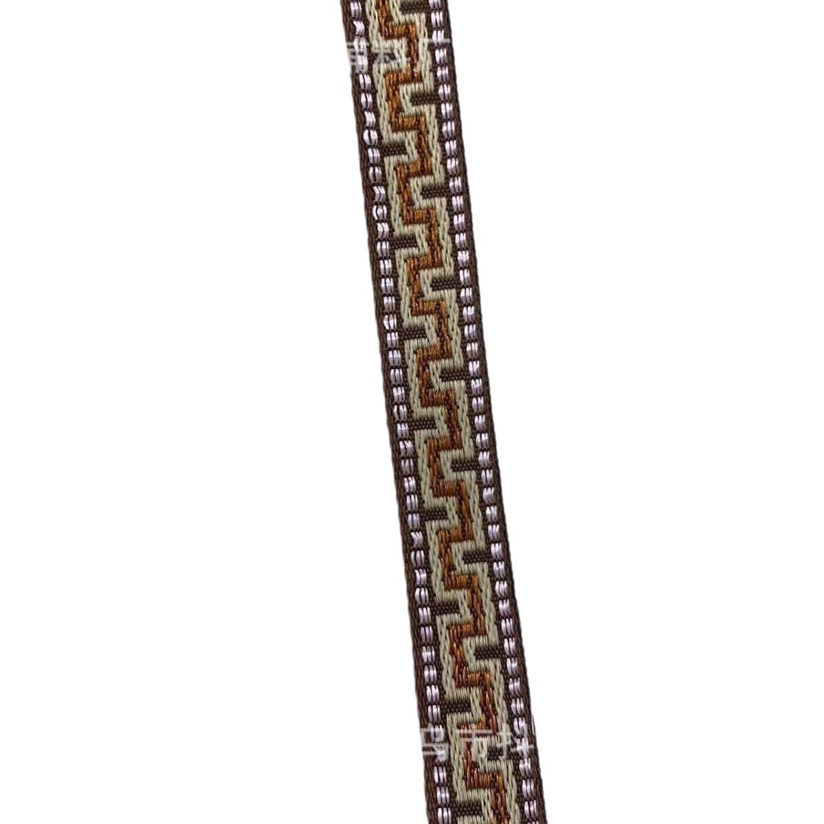 1.0-1.3cm "Great Wall" handmade DIY bow jacquard embroidery webbing in large stock Item Picture