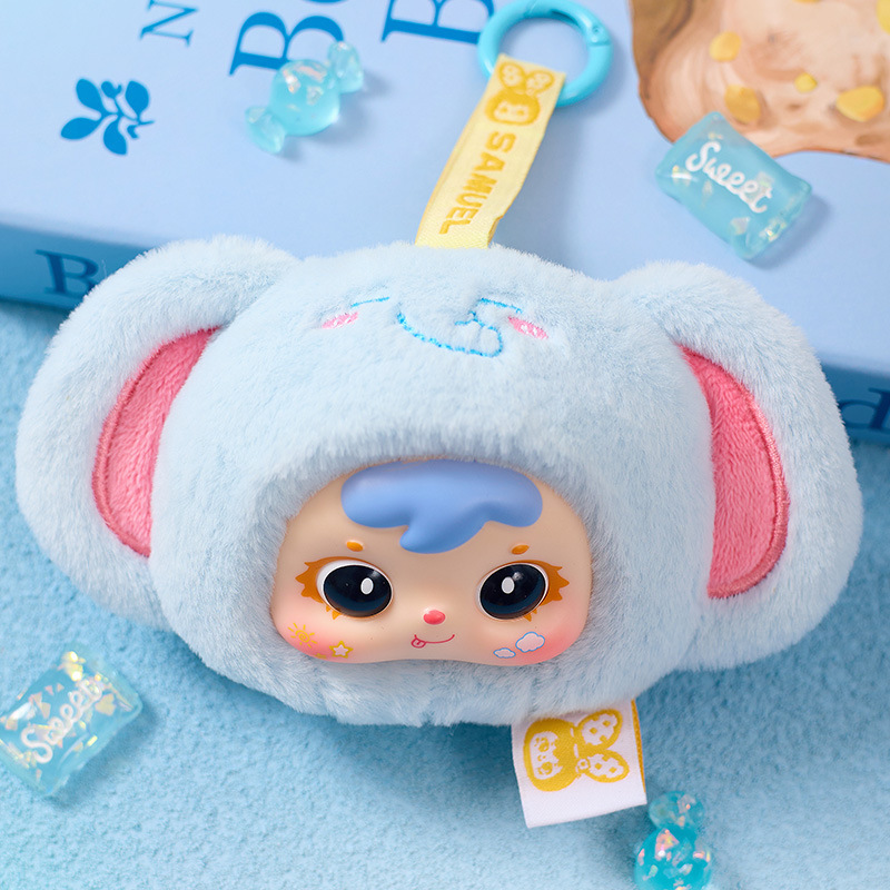 The new Samuel girl doll, a popular children's toy, is a must-have and highly sought-after doll figurine Specification image
