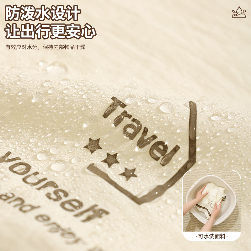 搬家袋/旅行收纳套装/收纳包/收纳整理/鞋袋细节图