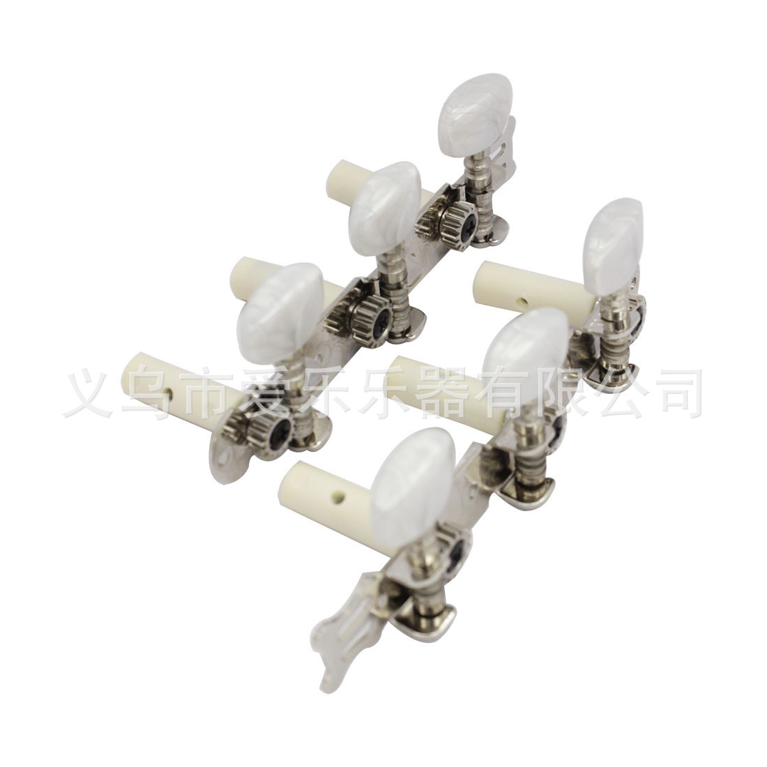 Y-04 perillas de cuerda de guitarra clásica perillas de madera de celuloide de madera perillas de guitarra de madera perillas de afinador de guitarra giitel accesorios Specification image