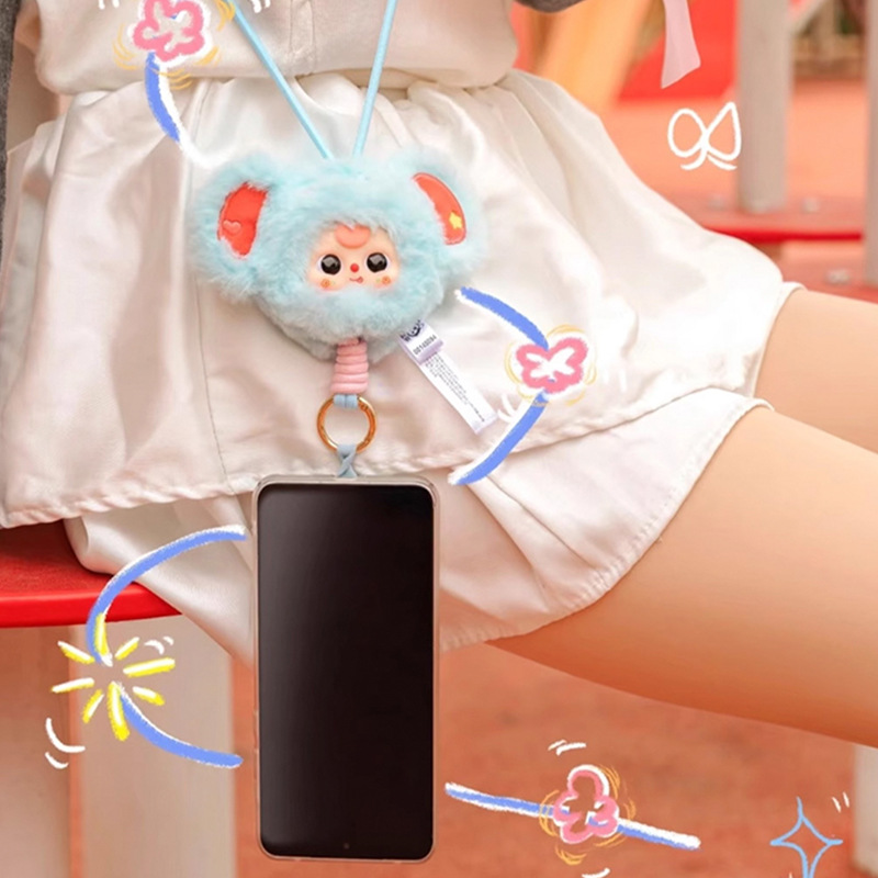 毛绒公仔、玩偶、娃娃实物图