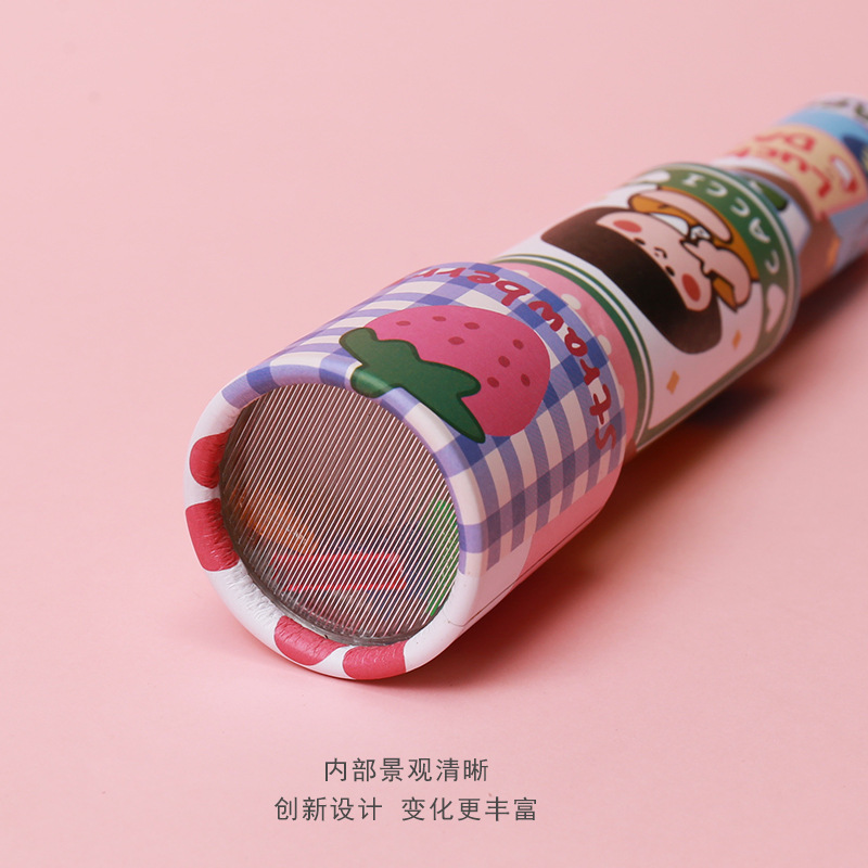 万花筒实物图