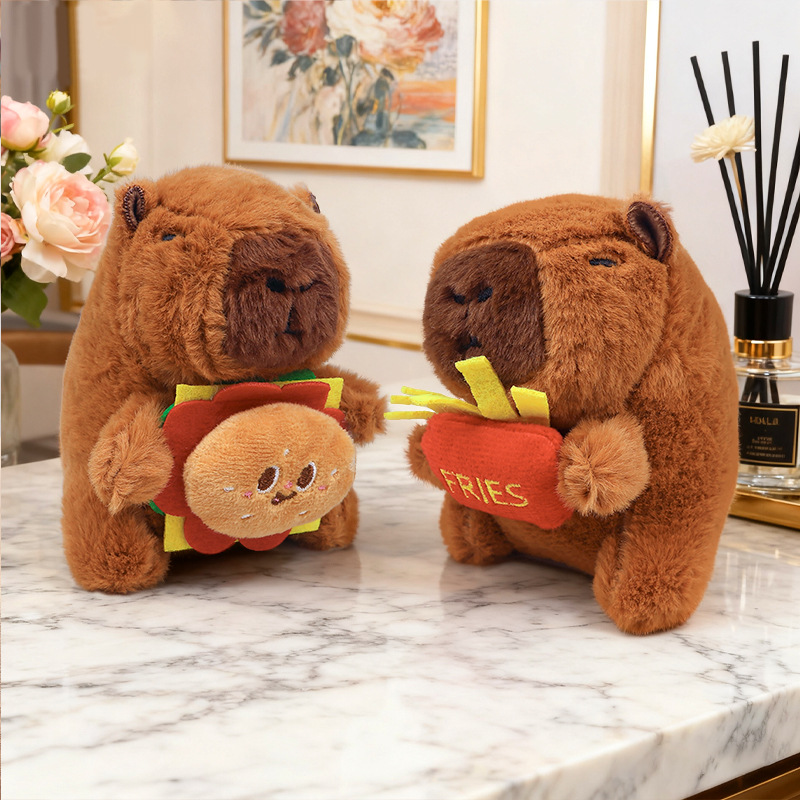 公仔挂件实物图