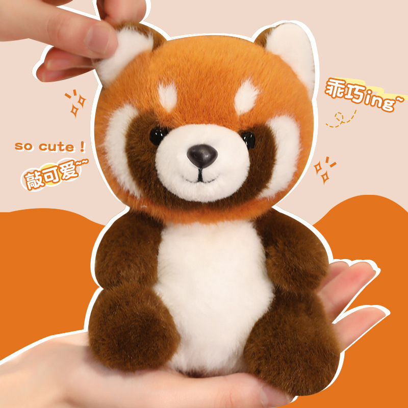 Q-cute palm treasure desk companion doll, adorable plush toy doll, study companion, birthday gift for girls Application Scenario