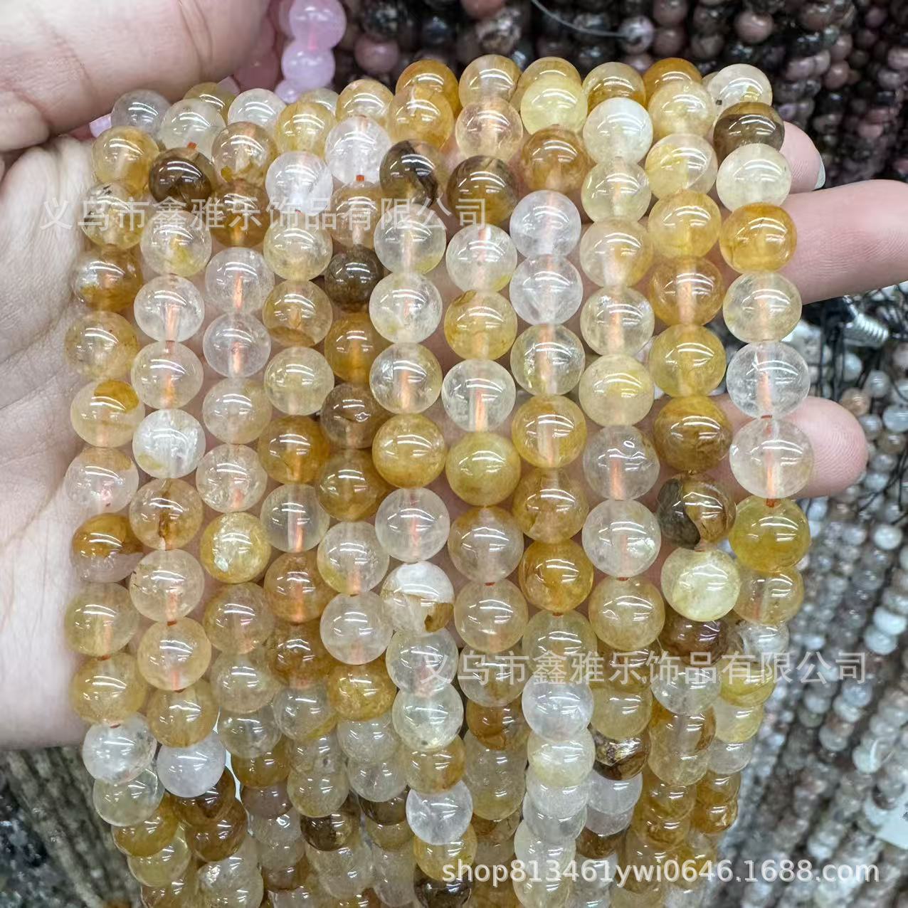 手串/文玩/星月菩提/菩提盘玩/合香手串细节图