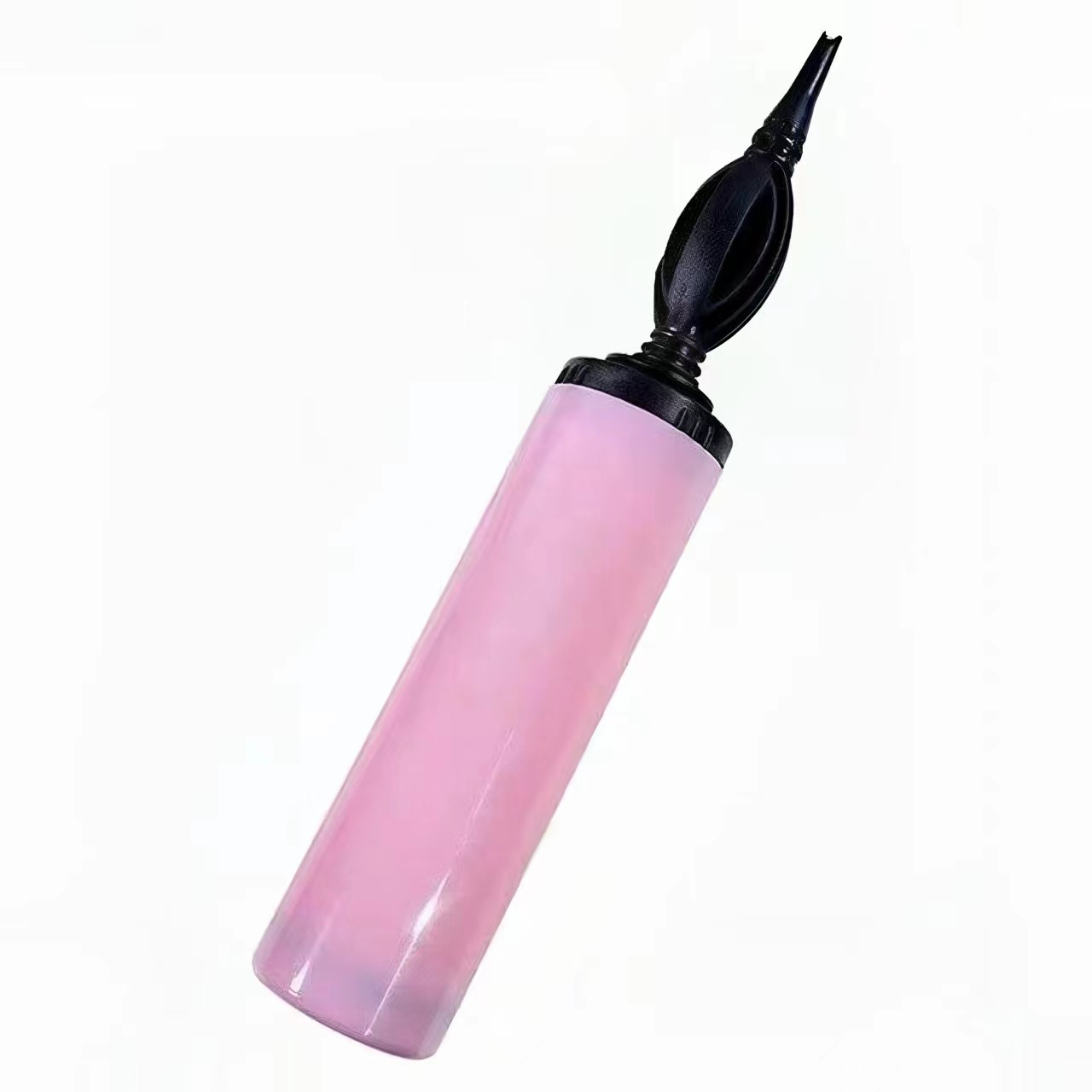 Balloon hand-pushed air pump, macaron-colored inflatable bed tool, portable air pump thickened Application Scenario