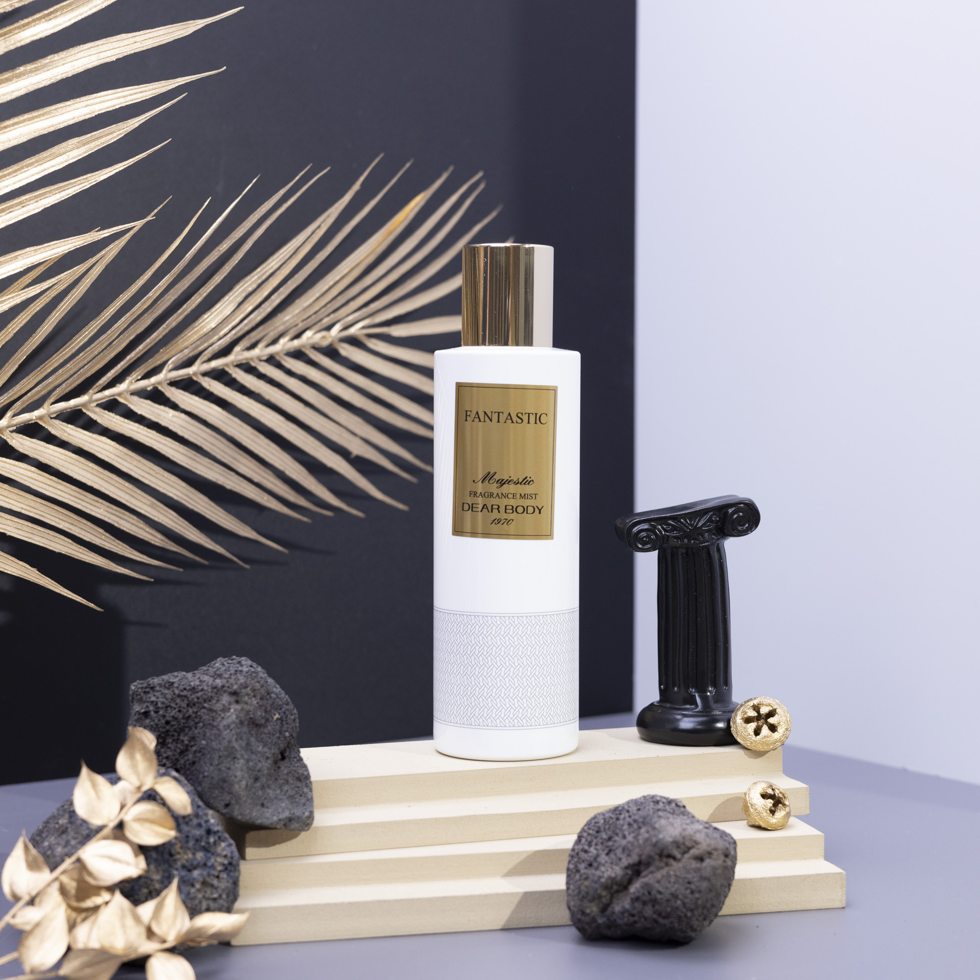 外贸专供DEARBODY厂家高品质270MLfragrancemist香氛喷雾 Application Scenario
