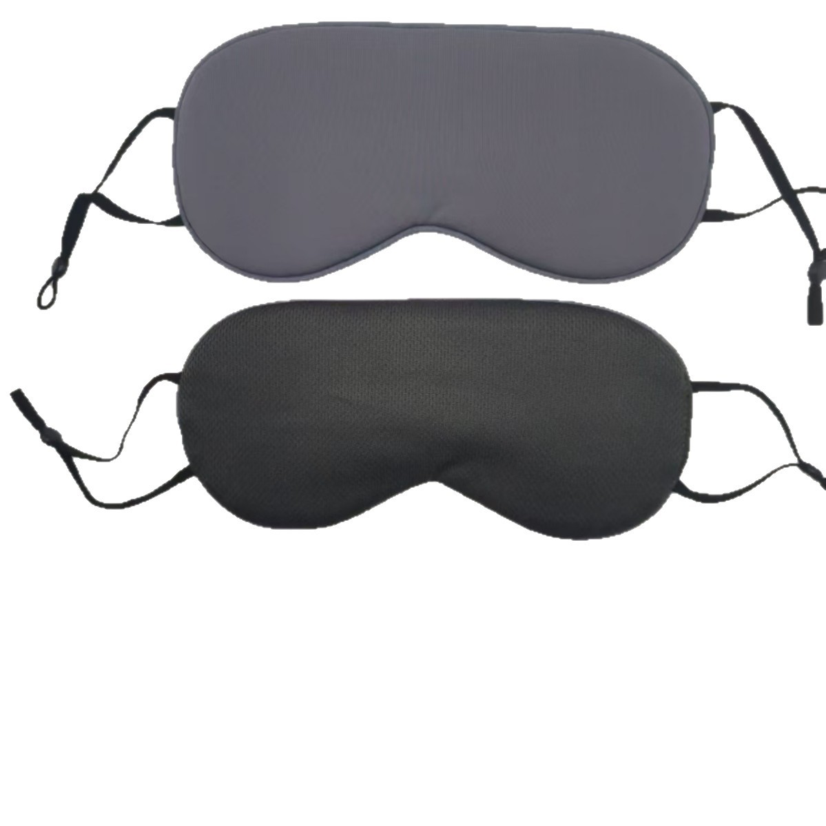 眼罩白底实物图