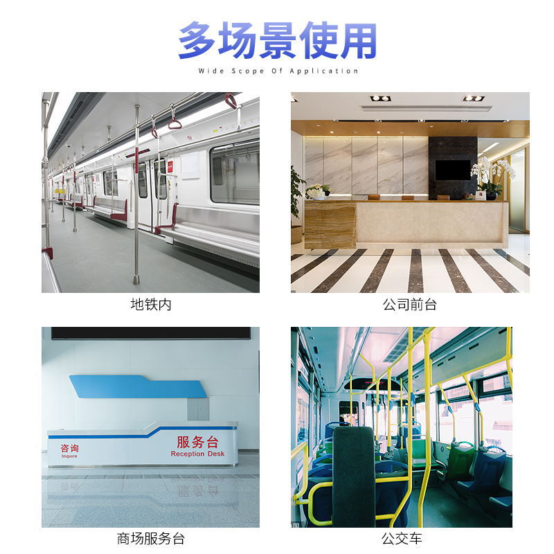 Export cross-border aluminum alloy glass carrying case, large lockable wall-mounted enterprise storage box, aluminum alloy first aid box storage box Application Scenario