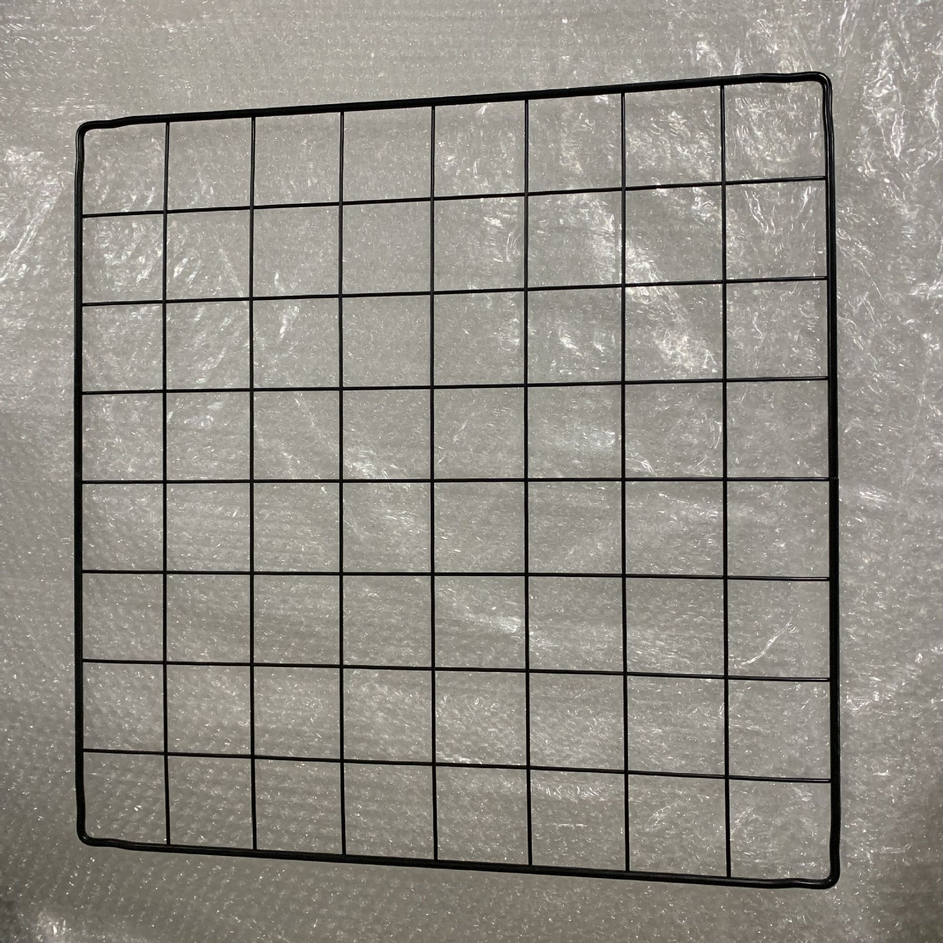厂家直销铁网树脂收纳柜卡扣配件简易魔片收纳鞋柜通用连接卡扣