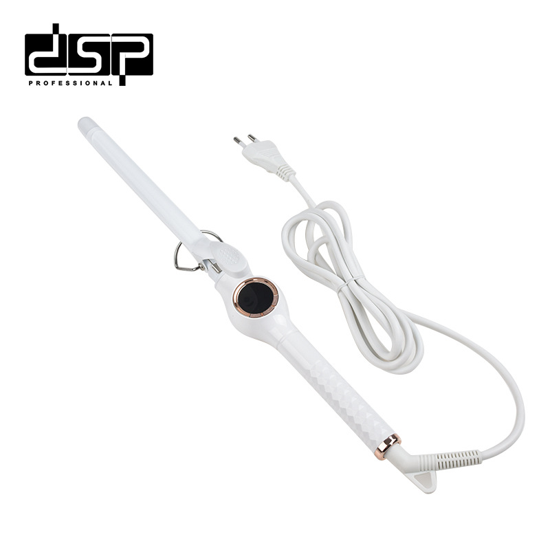 DSP/丹松 卷发棒大卷女大波浪蓬松不伤发持久定型电卷棒卷发神器白底实物图