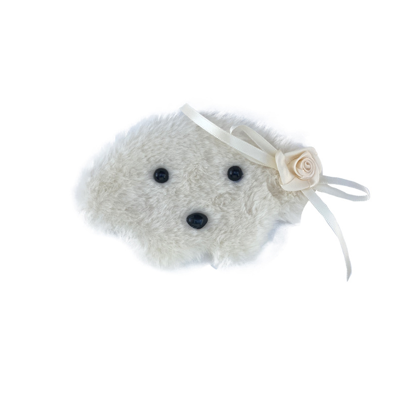 公仔抱枕实物图