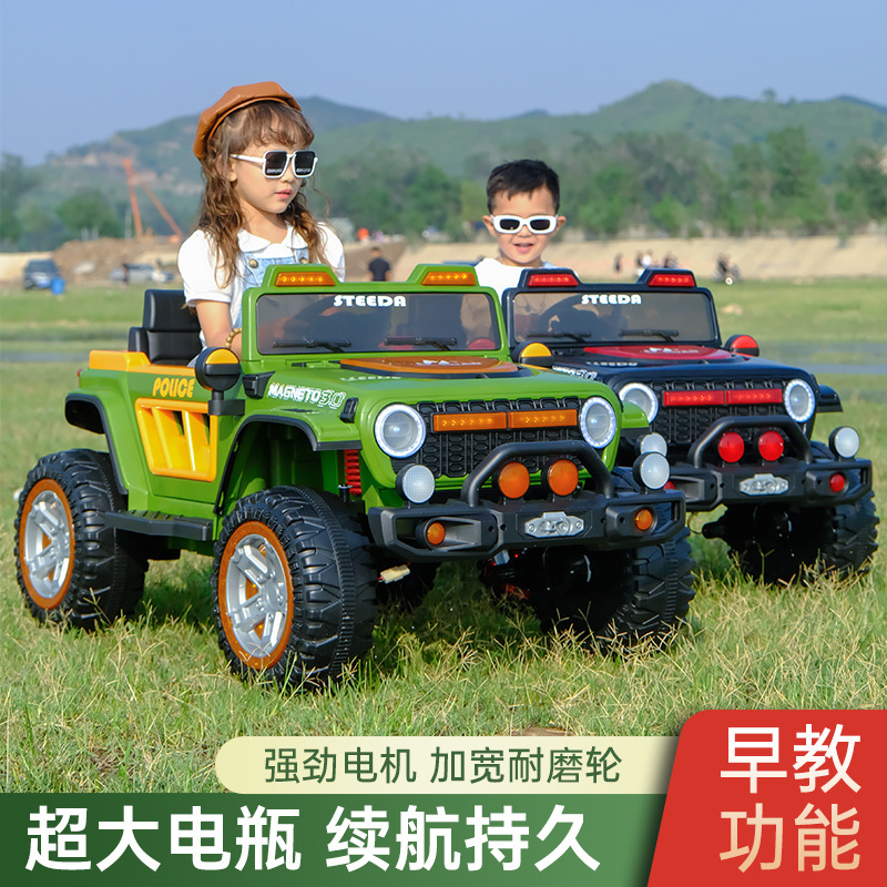 电动轨道车实物图