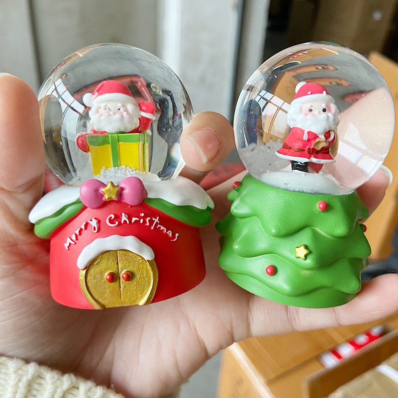 圣诞装饰品实物图