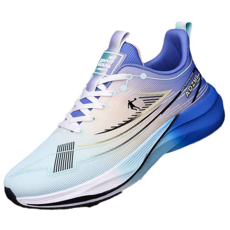 Jordan men's shoes 2024 Spring and Autumn new style leather waterproof, breathable, lightweight, anti-slip running shoes with soft soles and shock absorption wholesale Item Picture