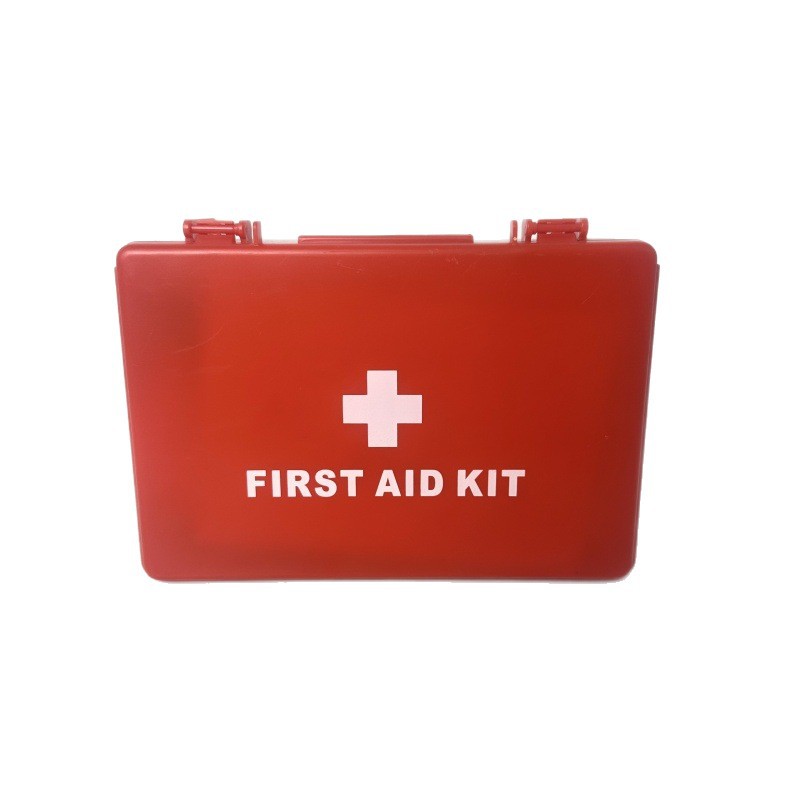 Outdoor car emergency box set, Amazon ebay cross-border e-commerce 14-piece first aid kit set Item Picture