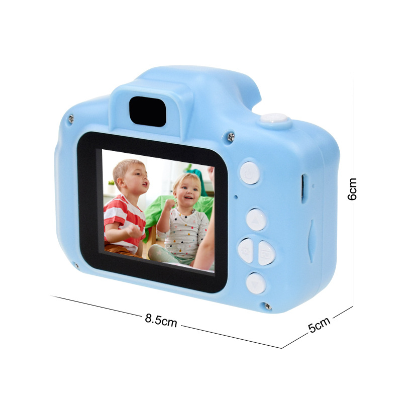 x2000 Children's camera, high-definition digital camera for kids and students, festival birthday gift camera Application Scenario