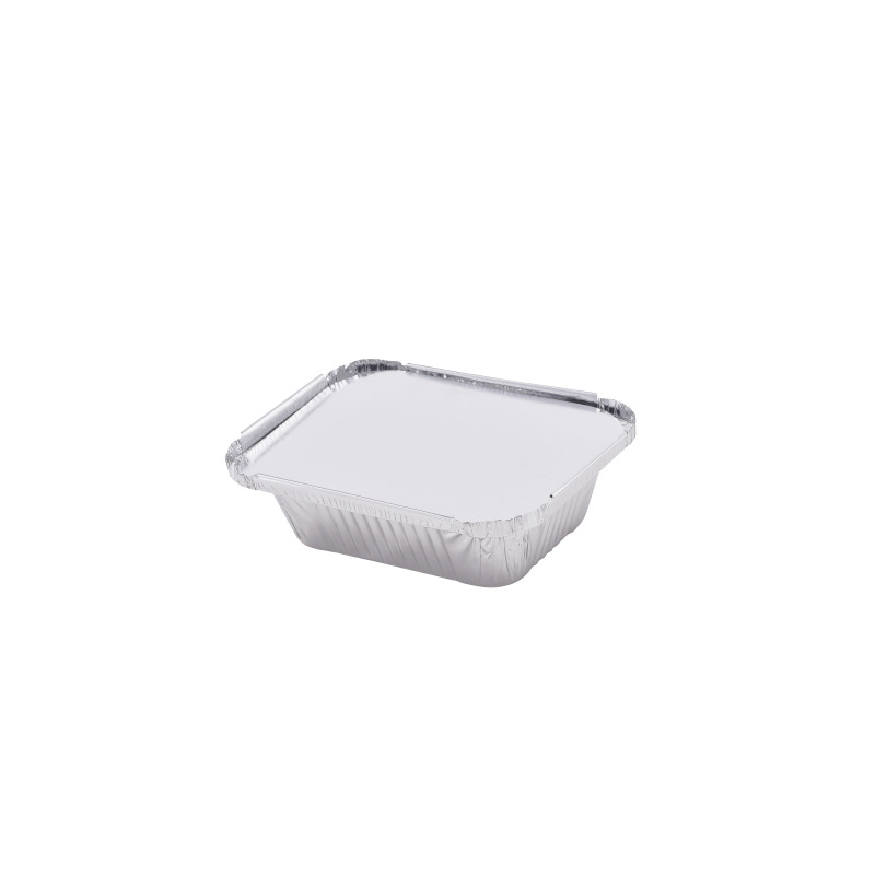 Kemedo, the original manufacturer of tin foil lunch boxes, offers direct sales of disposable boxes, takeout packaging lunch boxes, and bulk wholesale of aluminum foil paper Item Picture