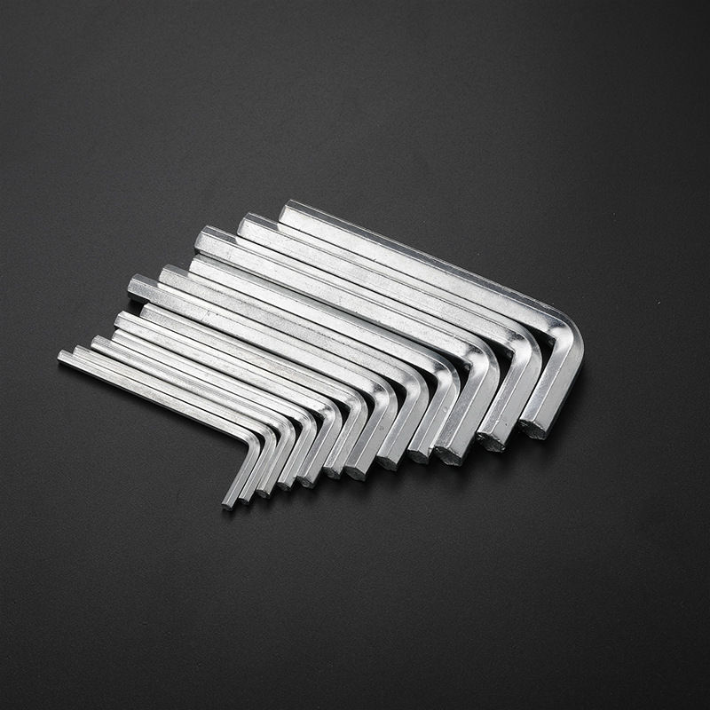 Seda L-shaped hex socket wrench set, star screw hexagon handle set details Picture