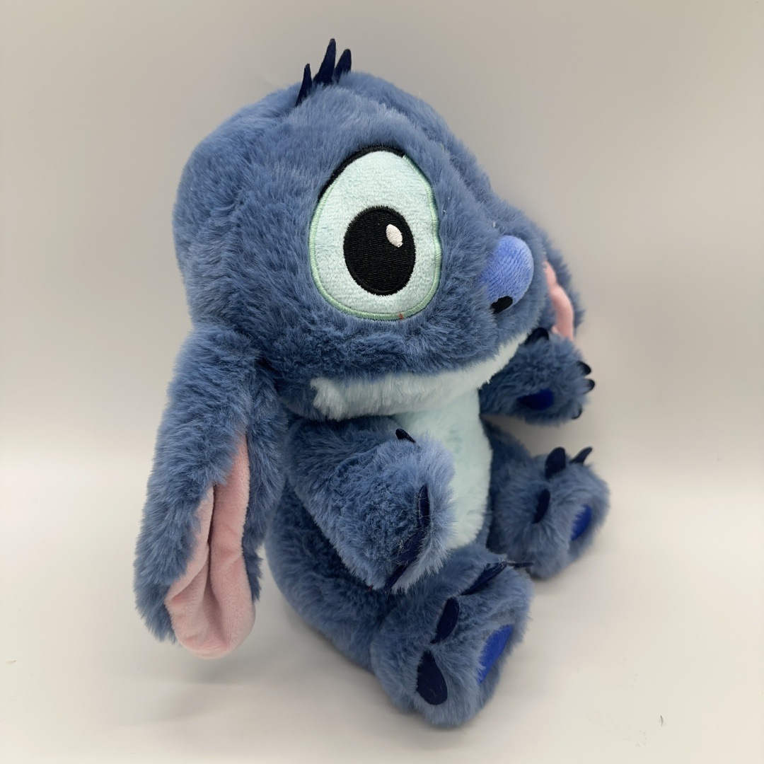 吉祥物公仔实物图