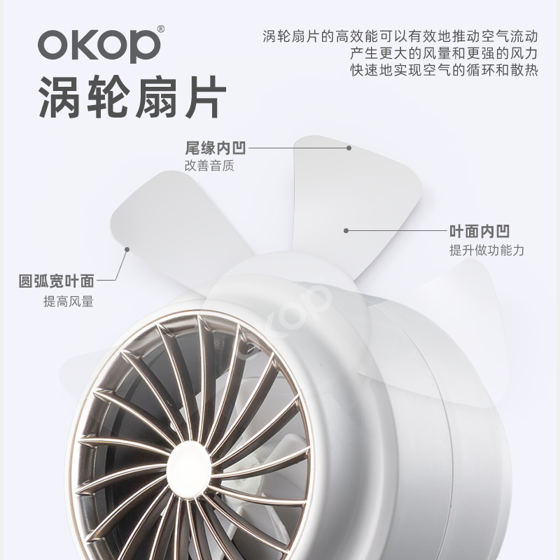 风扇/几素小风扇/手持风扇/几素/手动便携电扇细节图