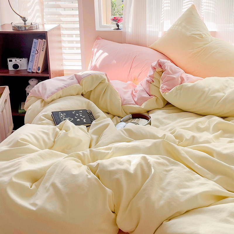 床上用品/家纺/床上四件套/家纺四件套/四件套产品图