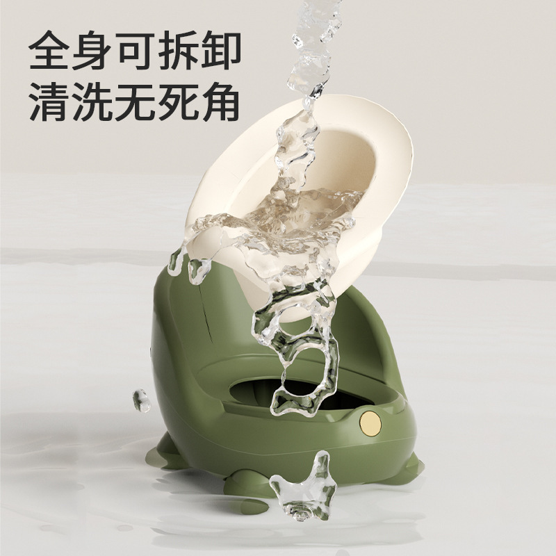 儿童座便器0-8岁儿童马桶婴儿坐便器宝宝坐便器儿童厕所宝宝便盆细节图