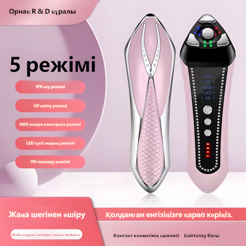 shanilak Cross-border Hospital home facial EMS microcurrent facial introduction device Hospital handheld charging device