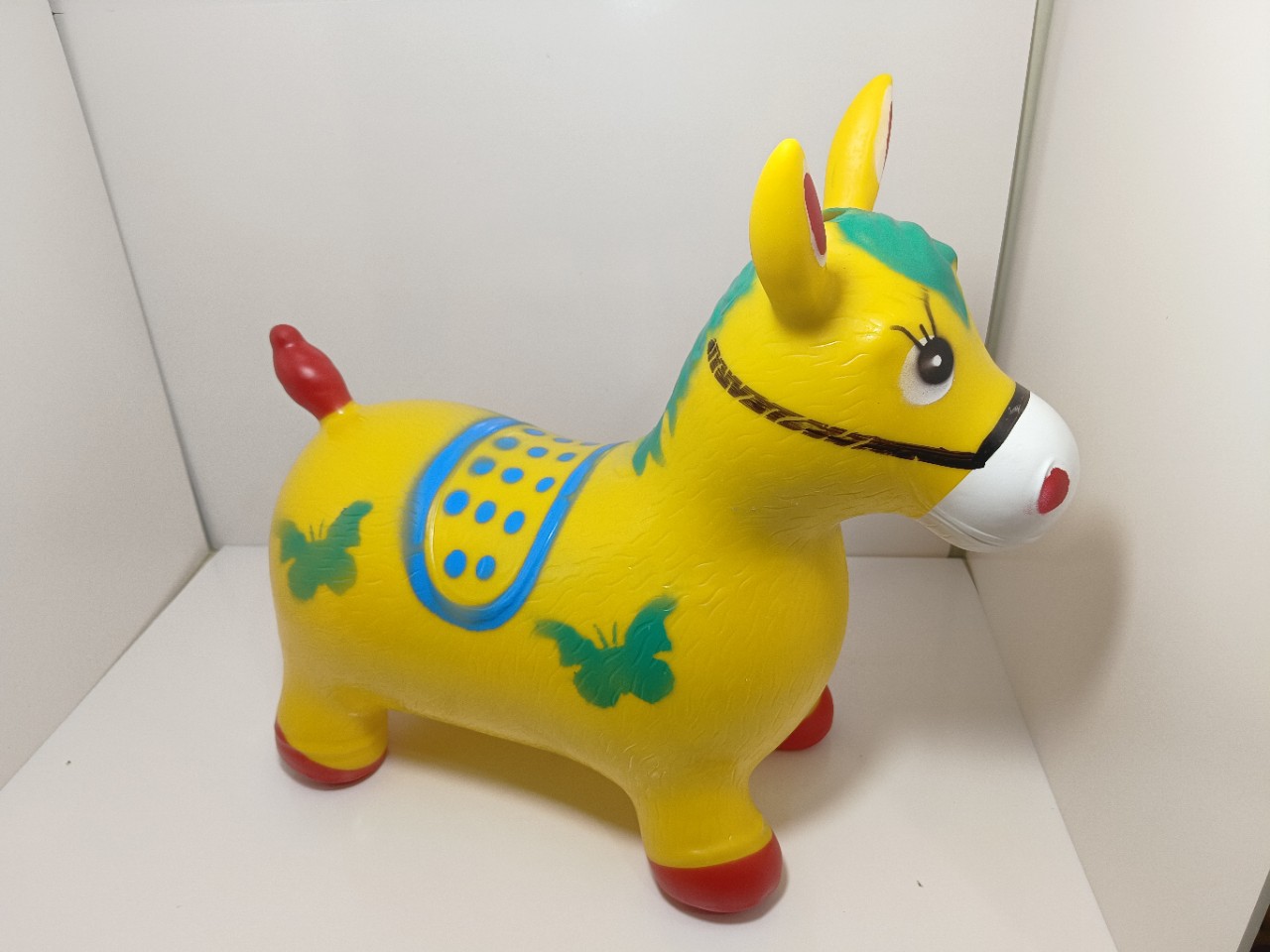 跳跳马/跳跳球实物图