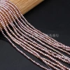 Exquisite natural freshwater pearl potato beads DIY jewelry accessories, handcrafted jewelry necklaces, semi-finished product production and wholesale details Picture