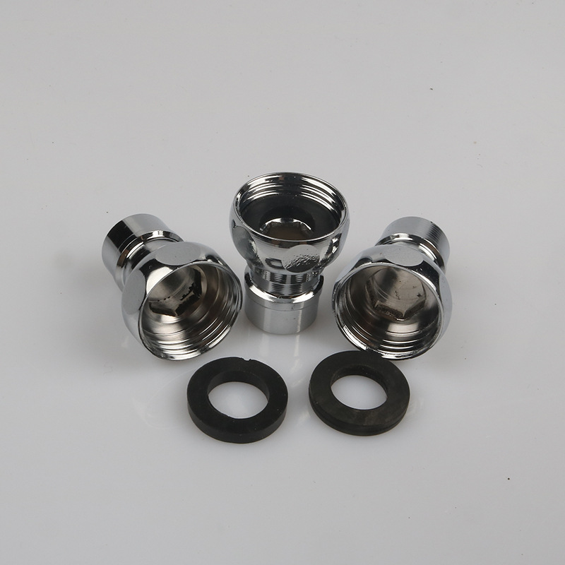 Stainless steel faucet, washing machine outlet, 4-inch faucet, pointed faucet, outlet, mesh faucet joint, faucet Application Scenario