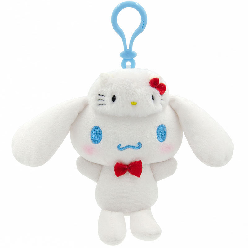 Changyi genuine Sanrio plush toys, Coolomi figurines, Half-fishman Meretti KT pendants Specification image