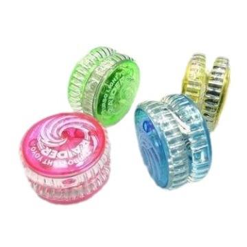 儿童玩具/指尖陀螺/砸炮/小玩意/旋转棒棒玩具白底实物图